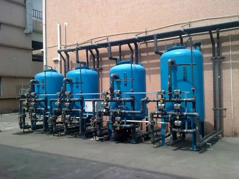 乌鲁木齐循环水处理设备